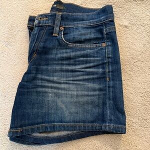Joe's Denim Shorts